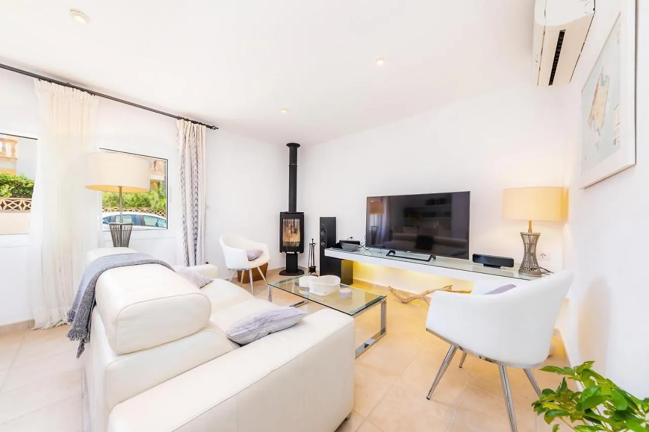 Holiday home Casa Del Mar 37 Villa Colonia de Sant Pere