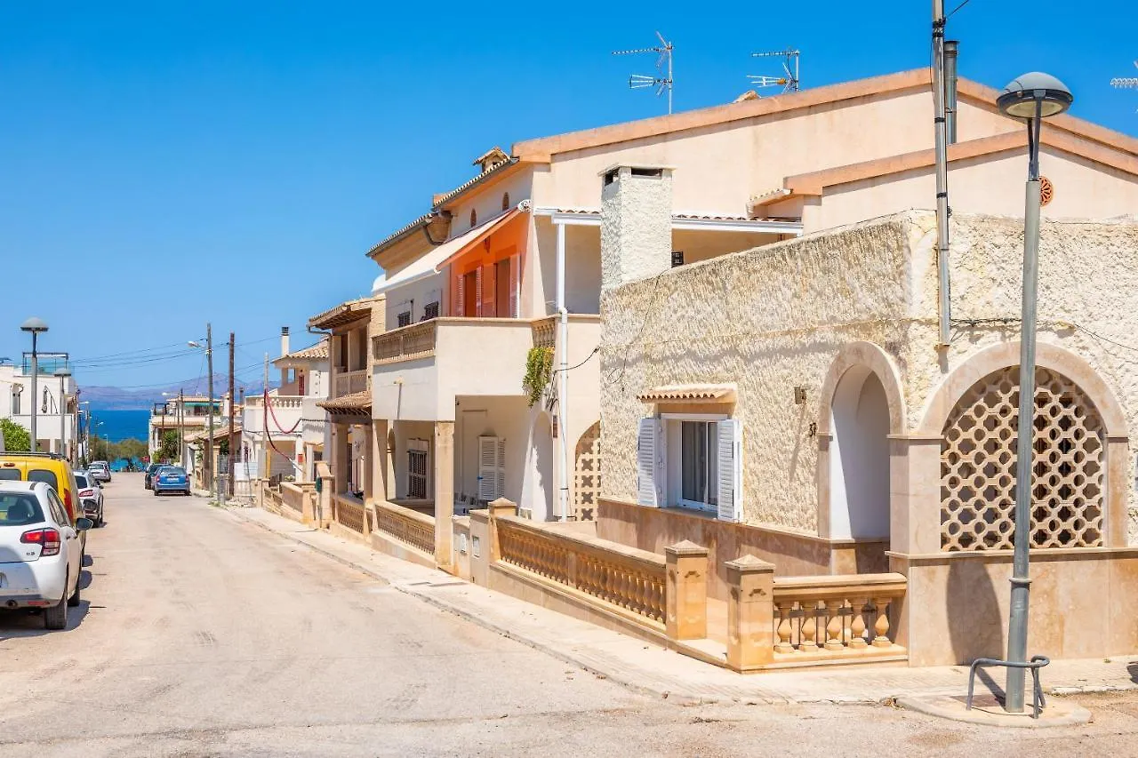 Casa Del Mar 37 Villa Colonia de Sant Pere Spanien