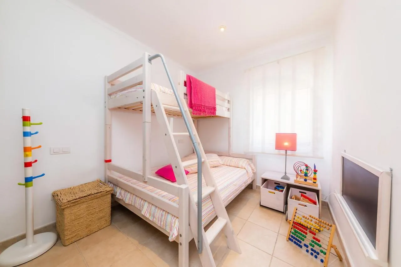 Holiday home Casa Del Mar 37 Villa Colonia de Sant Pere