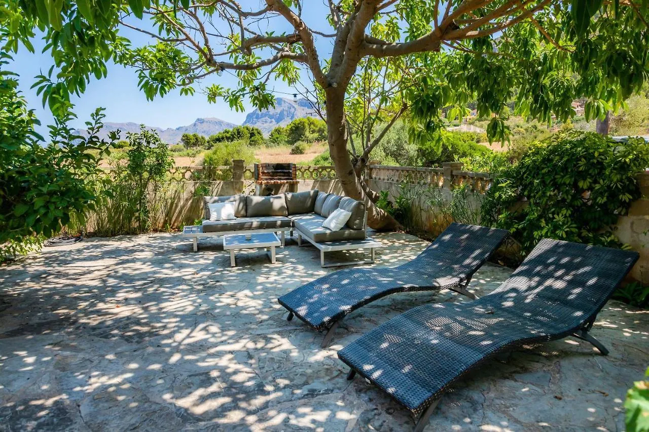 Holiday home Casa Del Mar 37 Villa Colonia de Sant Pere Spain