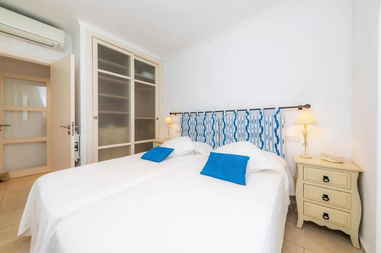 Semesterbostad Casa Del Mar 37 Villa Colonia de Sant Pere